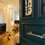 Studio Medusa Venetian Studio In Corfu Old Town