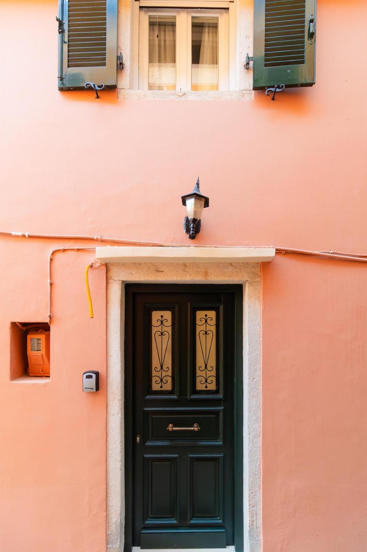 Medusa Venetian In Corfu Old Town Apartment Corfu (city)