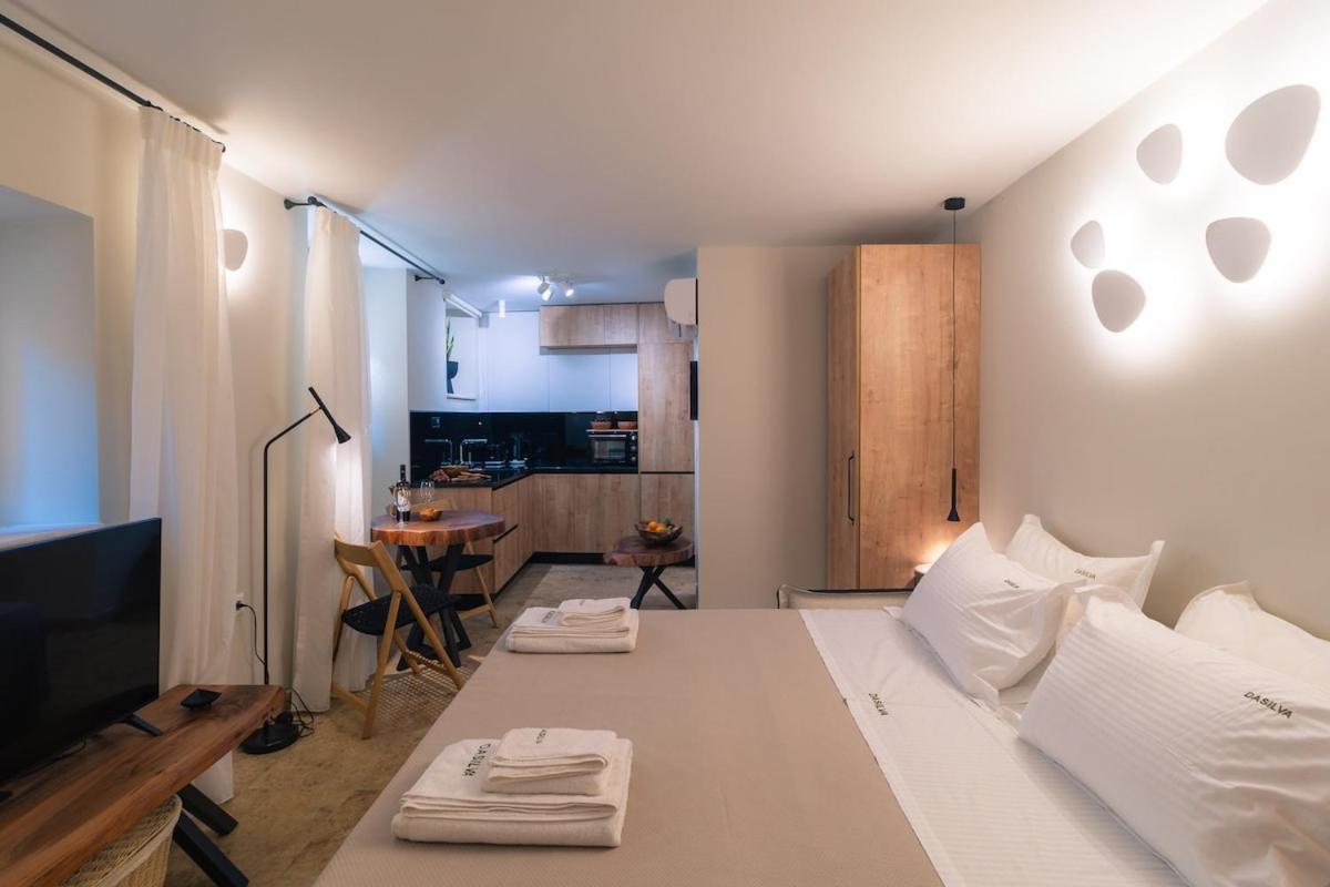 Medusa Venetian In Corfu Old Town Apartment *