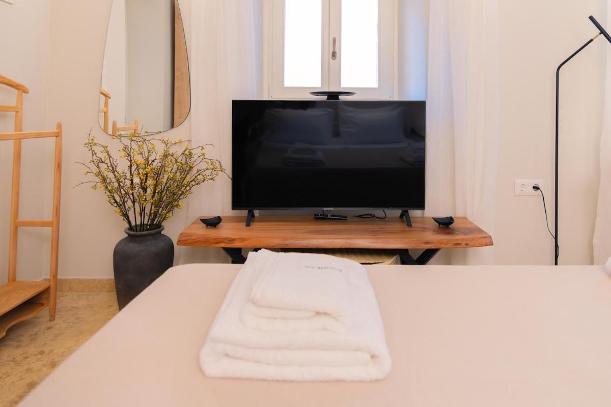 Medusa Venetian In Corfu Old Town Apartment